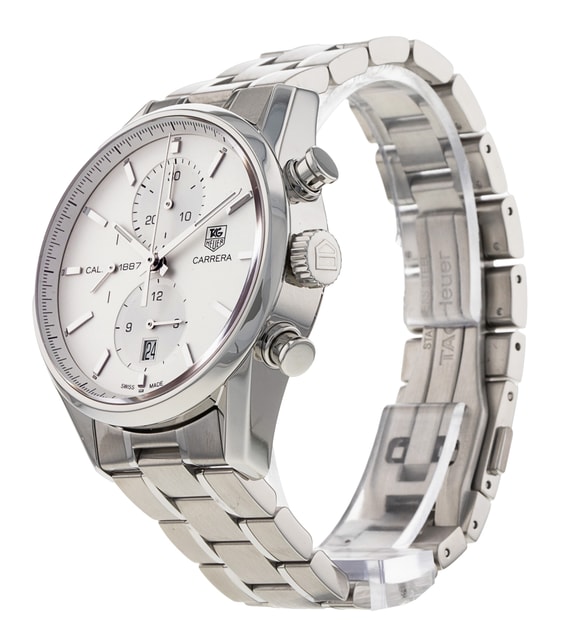 Tag Heuer Carrera CAR2111.BA0724 Image 2